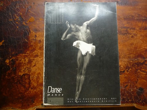 Revue noire art - revue, noire;
