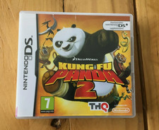 Kung Fu Panda 2 sur Nintendo DS (complet)
