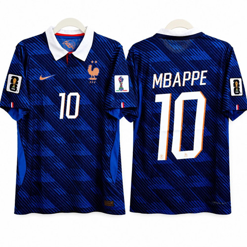 France 2026 blue jersey - france,