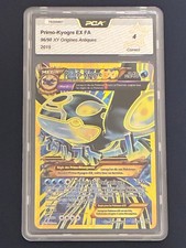 Carte Pokémon Primo-Kyogre EX FA 96/98 XY Origines Antiques - FR - PCA 4