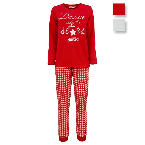 Pyjama hiver noël long - d'hiver,