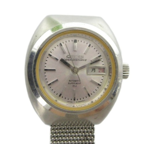 Citizen 660013 automatic - citizen, 4-660013