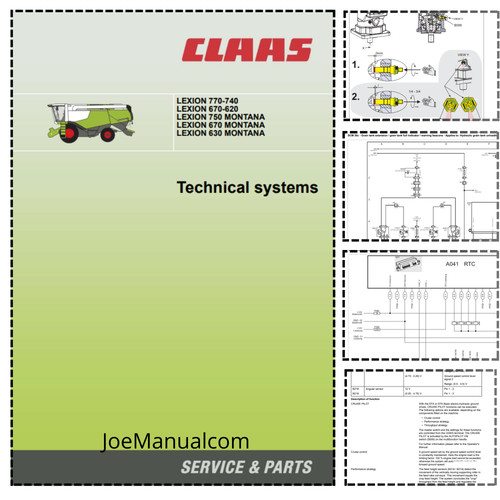 Claas lexion 770 - lexion, 760