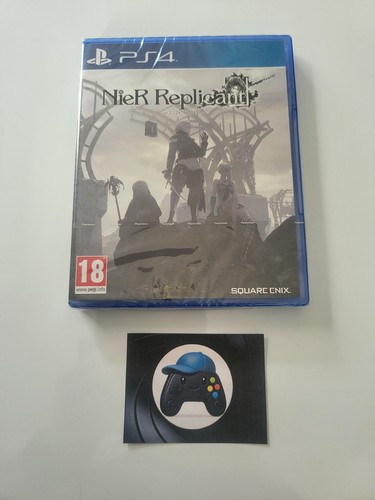 Nier replicant jeu neuf sous - nier,