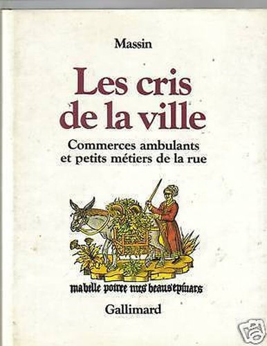 Massin les cris ville - la,
