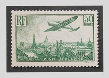 FRANCE 1936 - PA 14 AVION