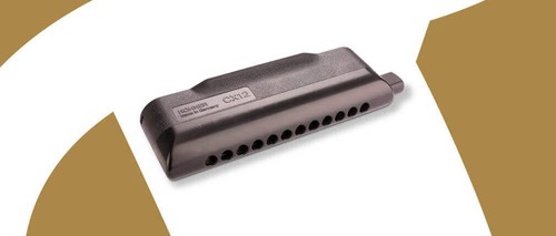 Hohner cx12 series black - hohner,