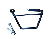 Seitentaschenhalter à Gauche Convient pour Harley Davidson Sportster 94-2004