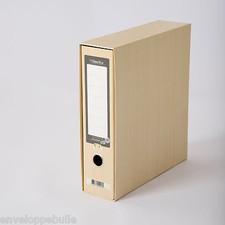 Classeur A4 avec sa boîte