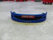 1/18 Pare choc avant Peugeot 206 RC tuning Norev