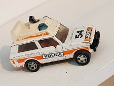 1/43 RANGE ROVER MATCHBOX 1977