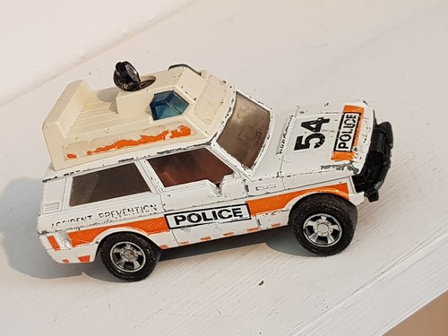 Range rover matchbox - rover,