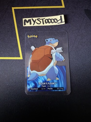 Carte pokémon lamincards - carte,