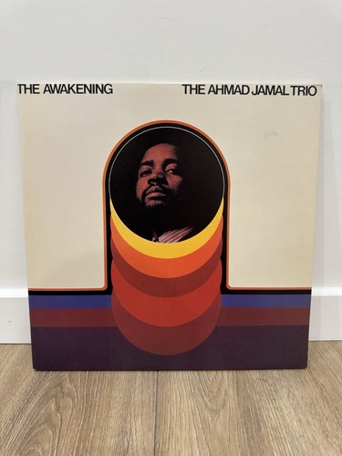 The ahmad jamal - the, trio