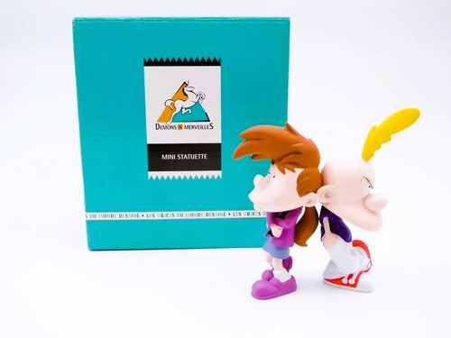 Rare figurine titeuf - -, nadia
