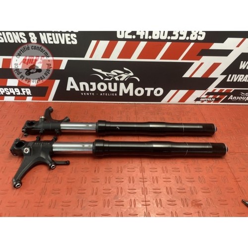 Paire tube fourche honda - de,