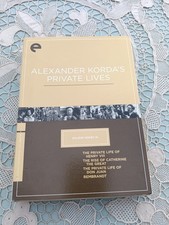 Coffret 4 DVD Alexander