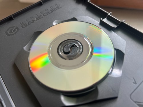 Jeu nintendo gamecube - -,