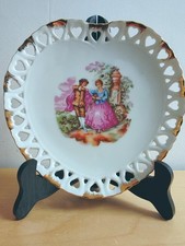 Assiette Décorative Vintage