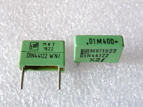 Ero mkt1822 condensateur - 2x,