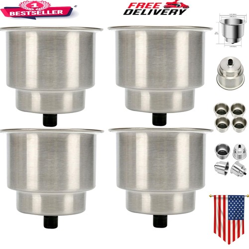 Stainless steel drink - steel, holder