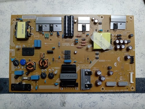 Carte alimentation pour - alimentation, tv