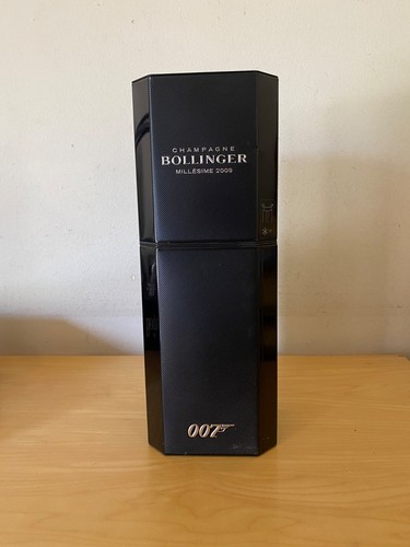 Bollinger 007 champagne - bollinger,