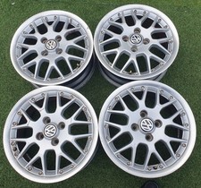 Jantes Alu Volkswagen 15x6J 4x100 ET45  BBS RS772 Set4 WP 6N0601025J