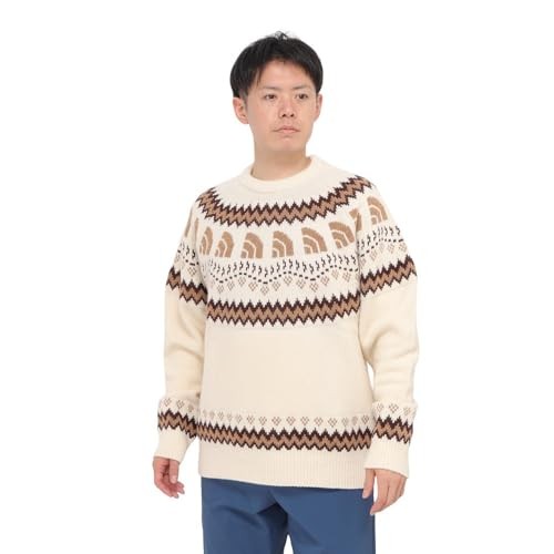 Pull nordique demi dôme - pull, demi-dôme