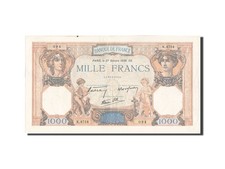 Billet, France, 1000 Francs, 1