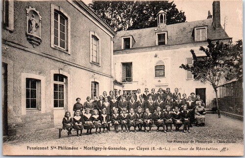 Montigny gannelon - montigny,
