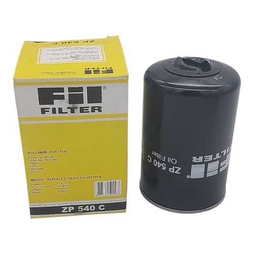 Filtre huile moteur - à,