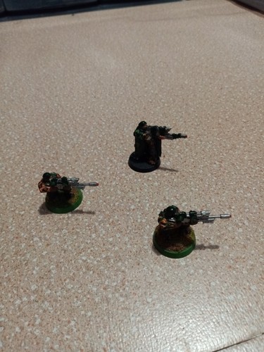 Warhammer 40k catachans - 40k,