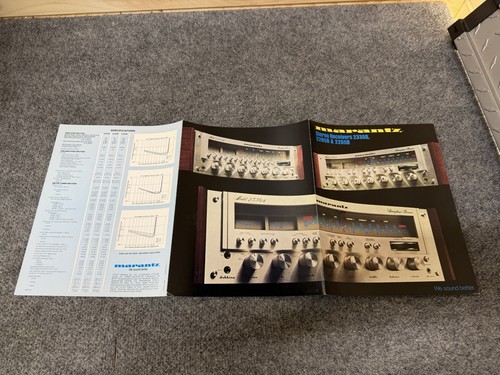 Original 1977 marantz - ⭐️original,