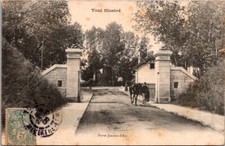 *68513 cpa 54 Toul - Porte