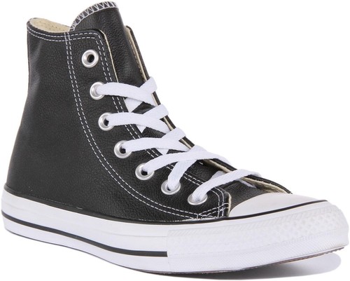 Botte cuir pour - en,