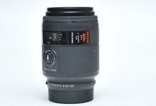 Pentax-F SMC 100mm/f2.8 Macro