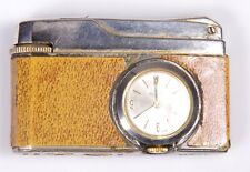 BRIQUET MONTRE BULER FUEL LIGTHER BULER