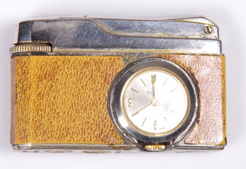 Briquet montre buler fuel - montre,