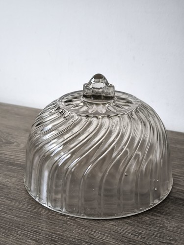 Ancienne cloche fromage - ancienne,