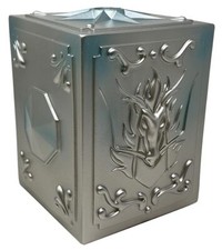 Saint Seiya Pandora Box Siryu Dragon PVC Money Bank Tirelire Plastoy