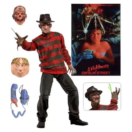 Figurines neca nightmare - neca, on