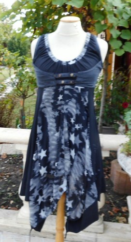 Robe tunique mode est a - mode,