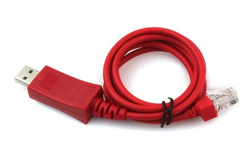Red pin usb programming - usb,