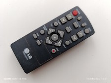 Télécommande AKB36086203 POUR LG Micro-Chaîne CD USB MP3  LG XA63