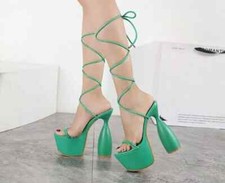 Sandales Femmes Talon 17 CM