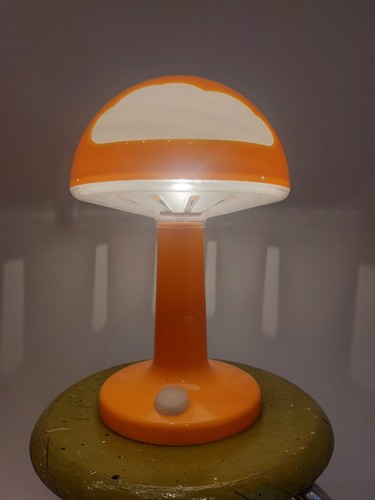 Lampe nuage orange - lampe, ikea