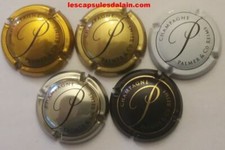 5 BELLES CAPSULES CHAMPAGNE