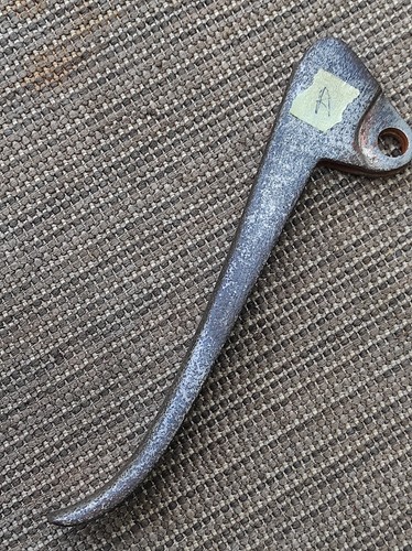 Levier embrayage pour guidon - levier,