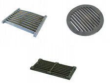 Grille En Fonte Pour Four, Cheminée, Cendres, Table
